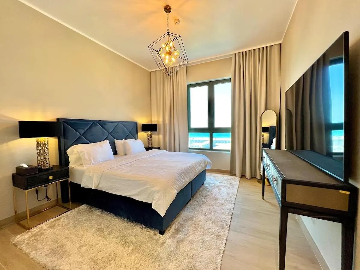 Διαμέρισμα La Mer 1Br Ocean View 4 Pax Ντουμπάι