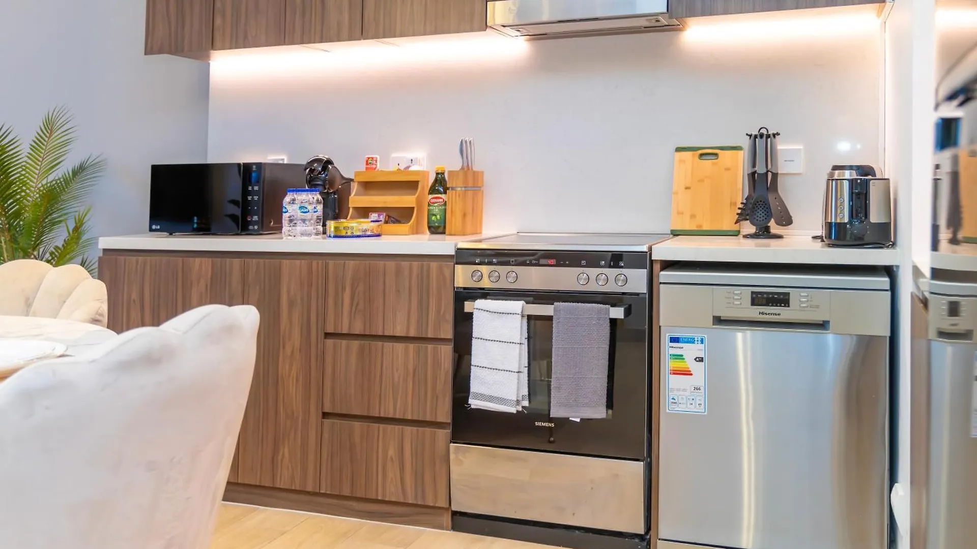 La Mer 1Br Ocean View 4 Pax Ντουμπάι Διαμέρισμα