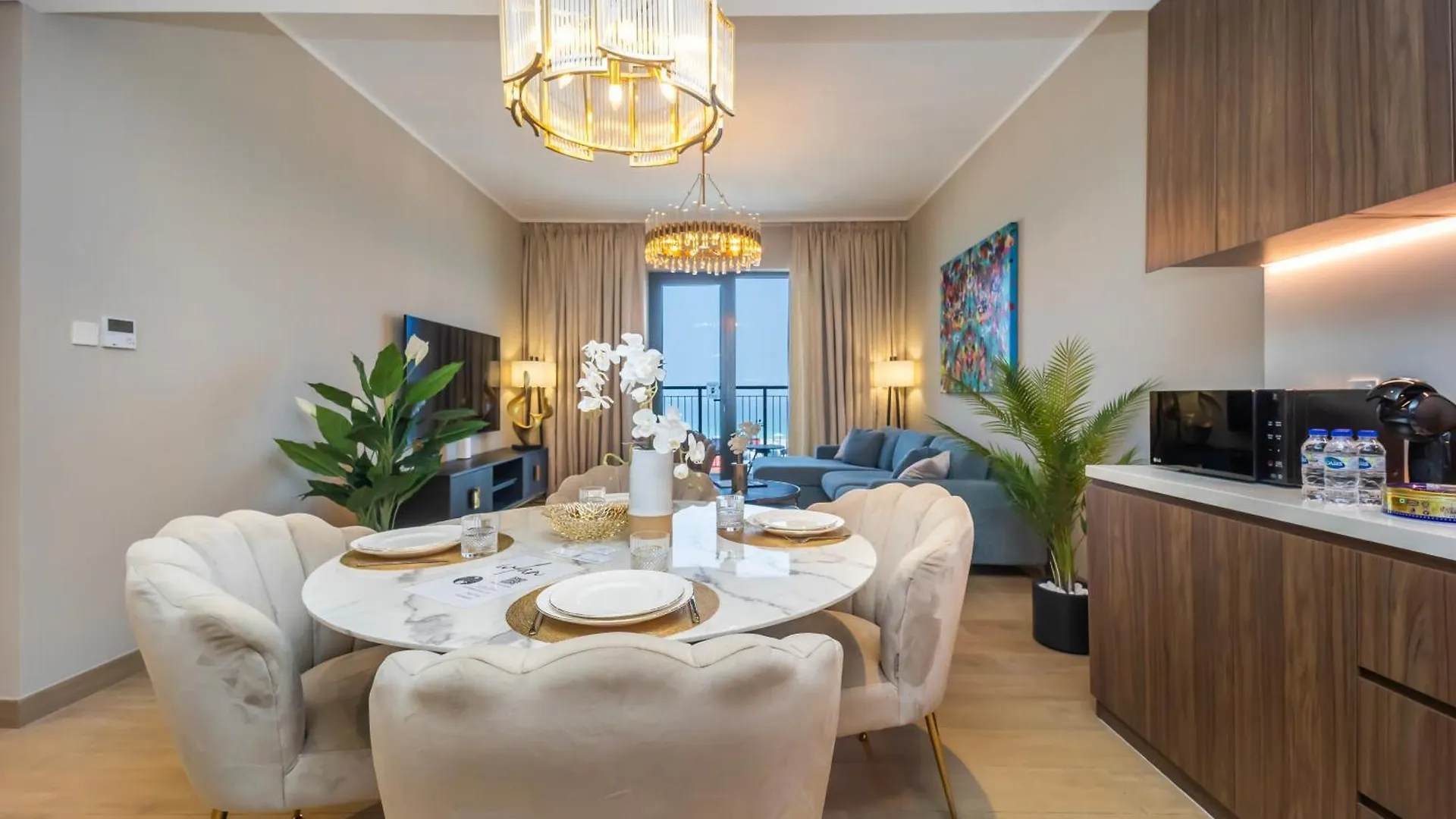 Διαμέρισμα La Mer 1Br Ocean View 4 Pax Ντουμπάι
