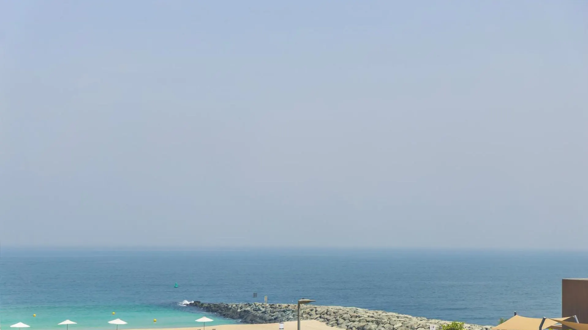 La Mer 1Br Ocean View 4 Pax Ντουμπάι Διαμέρισμα