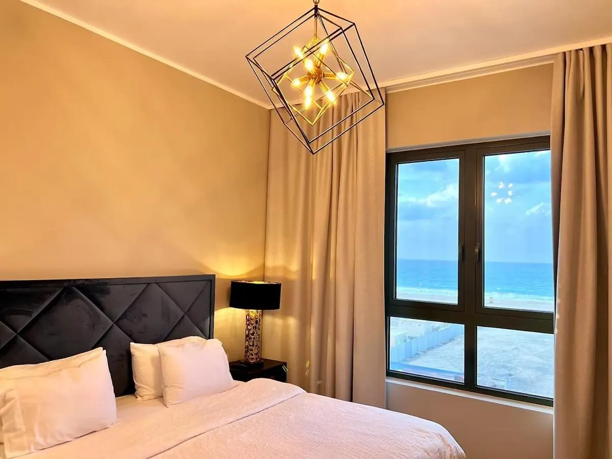 La Mer 1Br Ocean View 4 Pax Dubai