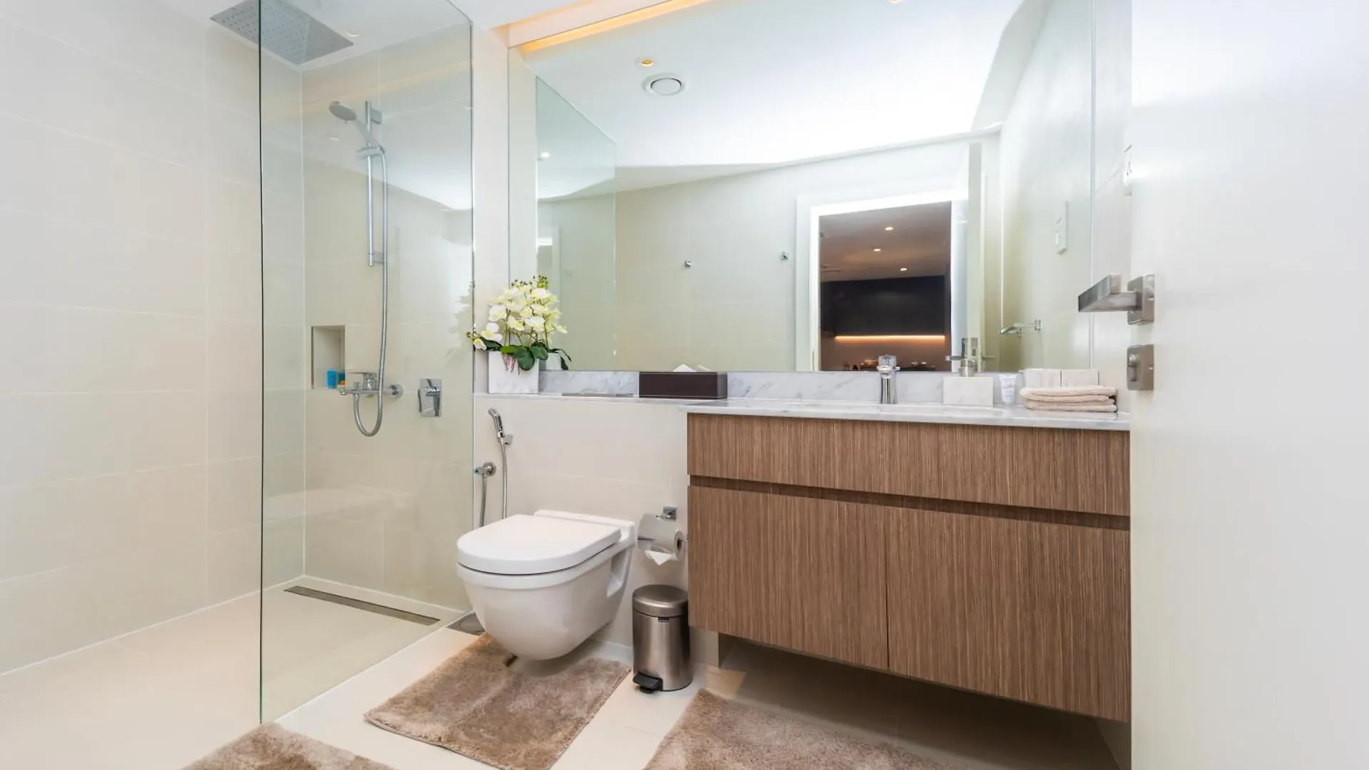 La Mer 1Br Ocean View 4 Pax Dubai 0*,  Förenade Arabemiraten