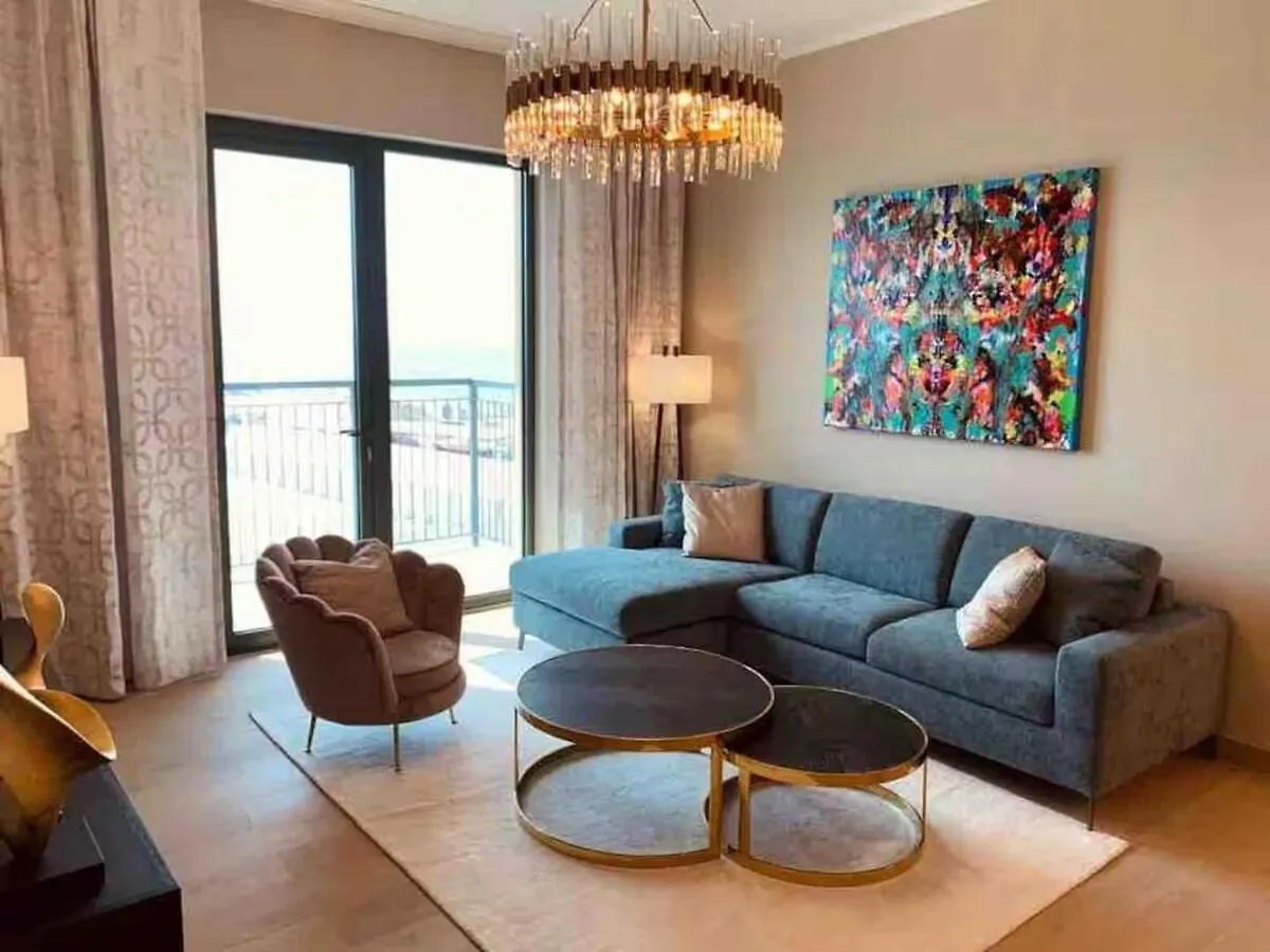 Apartment La Mer 1Br Ocean View 4 Pax Dubai United Arab Emirates