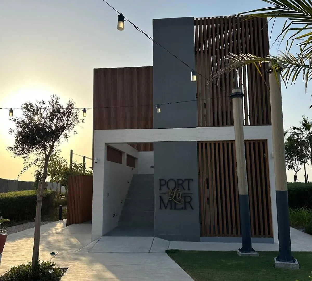 La Mer 1Br Ocean View 4 Pax Dubai United Arab Emirates