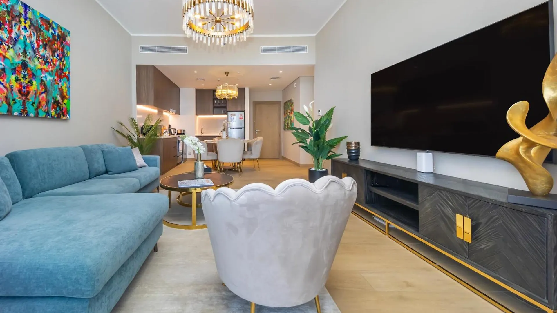 La Mer 1Br Ocean View 4 Pax Dubai 0*,  United Arab Emirates