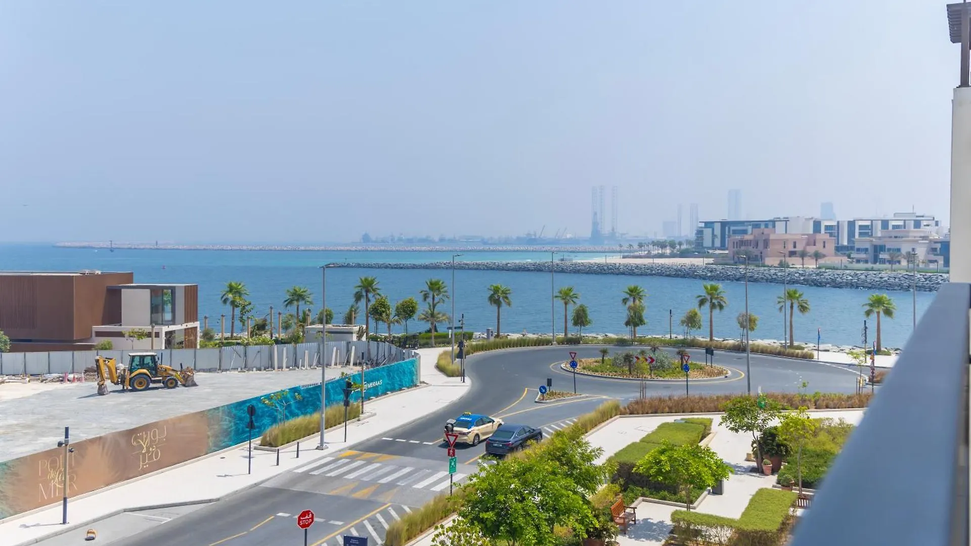 La Mer 1Br Ocean View 4 Pax Dubai 0*,